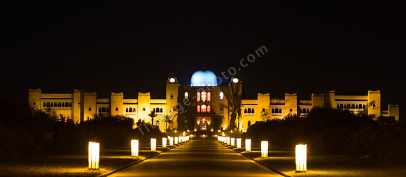 Kulisse wie aus 1001 Nacht: Das Taj Palace Marrakech war Drehort für den Kinohit "Sex and the City 2"