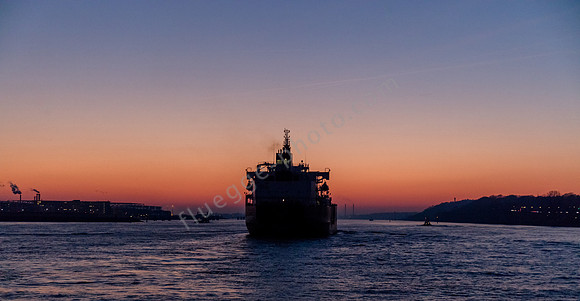 Fernweh Elbe
