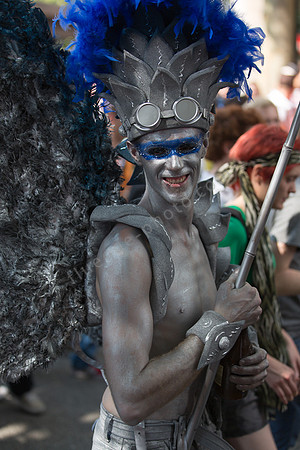 Christopher Street Day Parade 2012