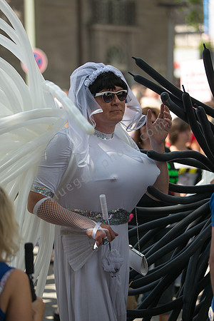 Christopher Street Day Parade 2012