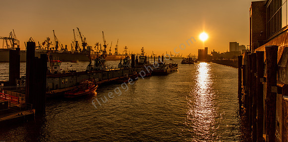 Hamburger Hafen