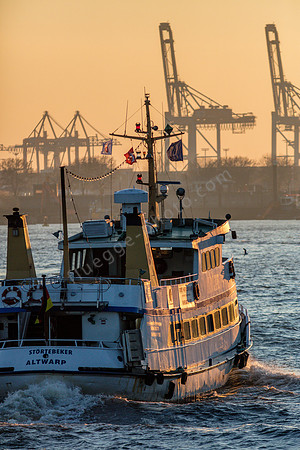Hamburger Hafen