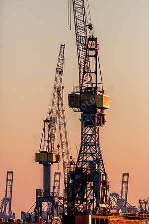 Hamburger Hafen