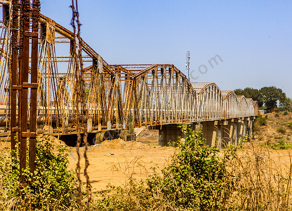 Railroad Bridge