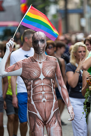 Christopher Street Day Parade 2012