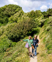 Guernsey, Sark, Herm
