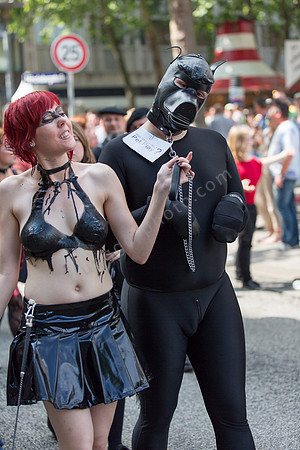 Christopher Street Day Parade 2012