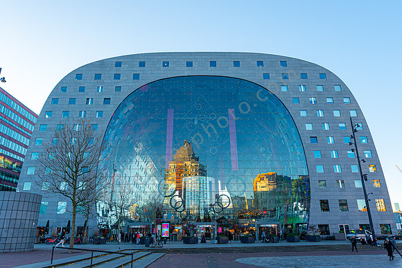 Markthalle Rotterdam