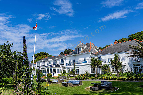 Herm -  The White House Hotel