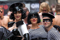 Christopher Street Day Parade 2012