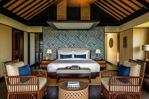 „Raffles Bali“, Villa