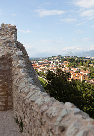 Spoleto in Umbria