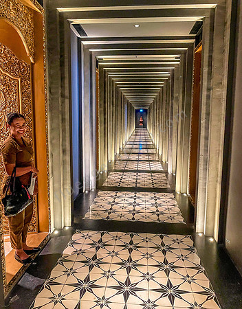 Spa im „The Apurva Kempinski Bali“