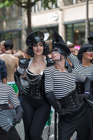 Christopher Street Day Parade 2012