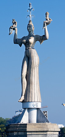 Die Imperia-Statue