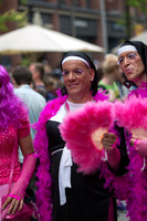 Christopher Street Day Parade 2012