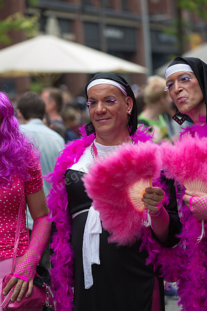 Christopher Street Day Parade 2012