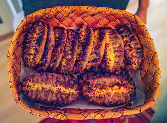 Piroggen
