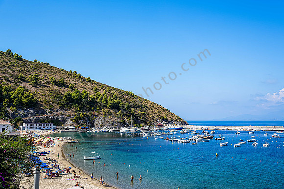 Strand von San Marco
