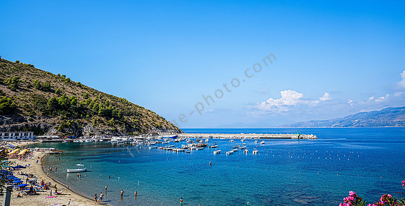 Strand von San Marco