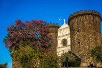 Castel Nuovo - Neapel