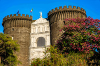 Castel Nuovo - Neapel