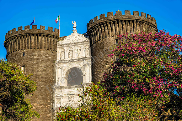 Castel Nuovo - Neapel