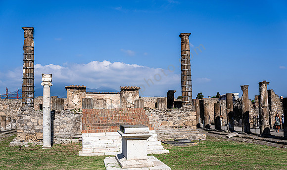 Pompeji