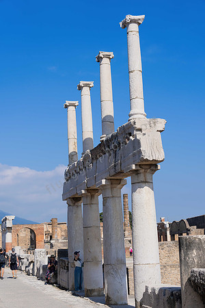Pompeji