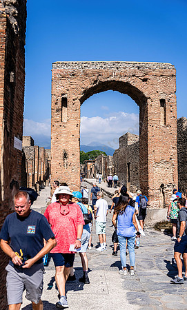Pompeji