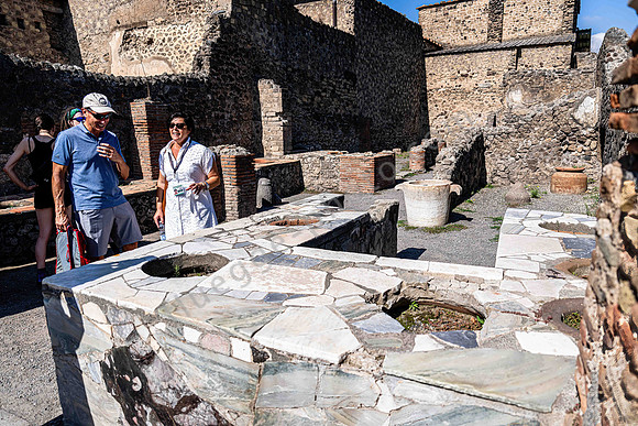 Pompeji