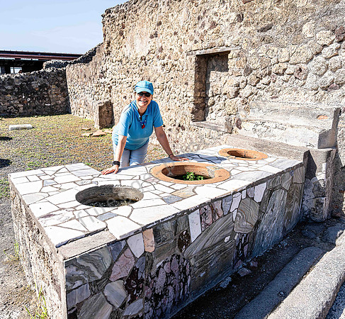 Pompeji