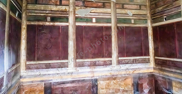 Villa Regina - Pompeji