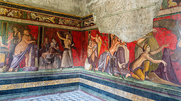 Villa Regina - Pompeji