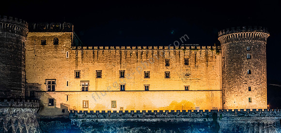 Castel Nuovo - Neapel
