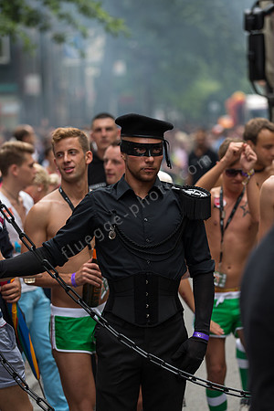 Christopher Street Day Parade 2012