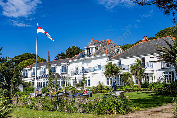 Herm -  The White House Hotel