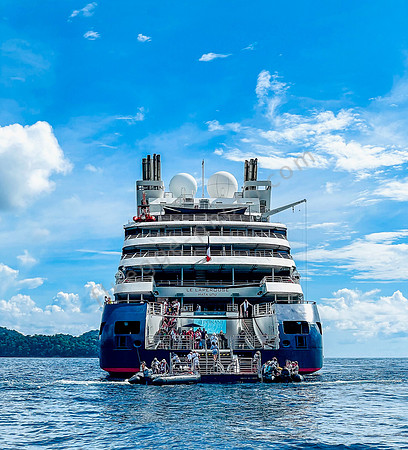 Ponant-Schiff „Le Lapérouse“