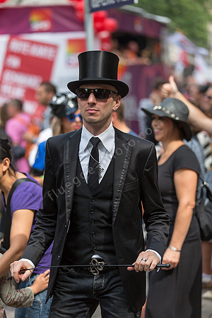 Christopher Street Day Parade 2012