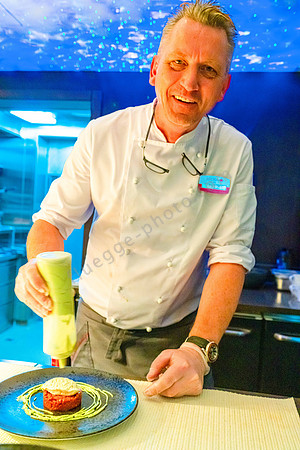 Küchenchef Jörg Schwab