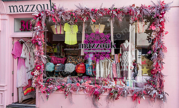 Shop in Saint Peter Port, Guernsey