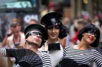 Christopher Street Day Parade 2012