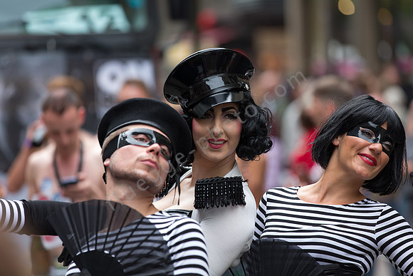 Christopher Street Day Parade 2012