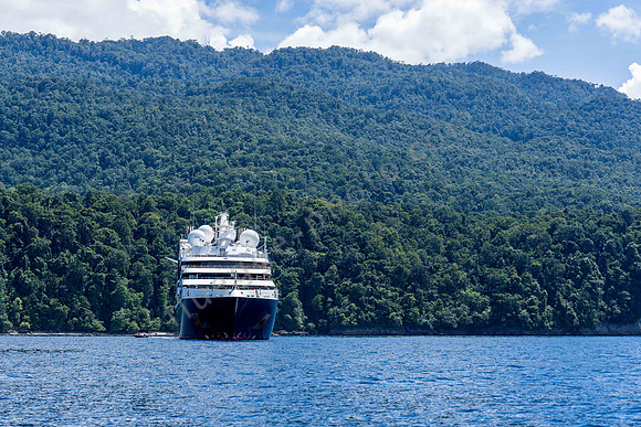 Ponant-Schiff „Le Lapérouse“