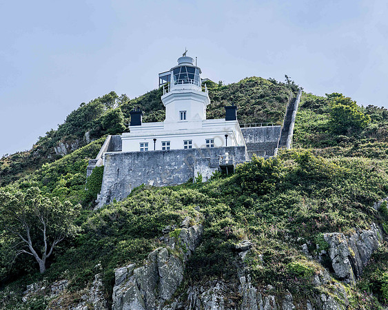 Sark - Leuchturm