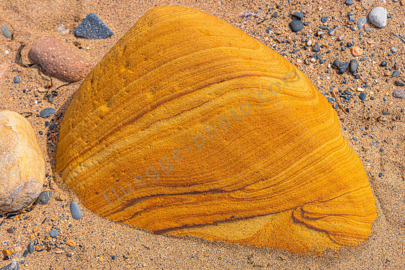 Saltwick Bay