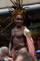 Christopher Street Day Parade 2012