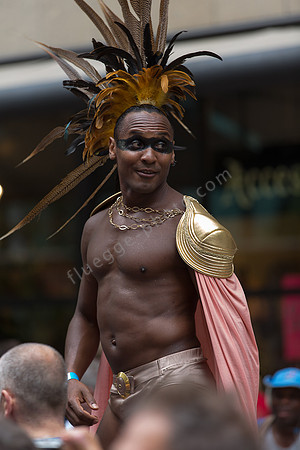 Christopher Street Day Parade 2012