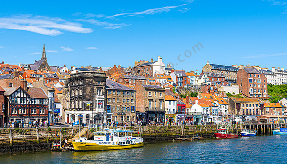 Hafen von Whitby