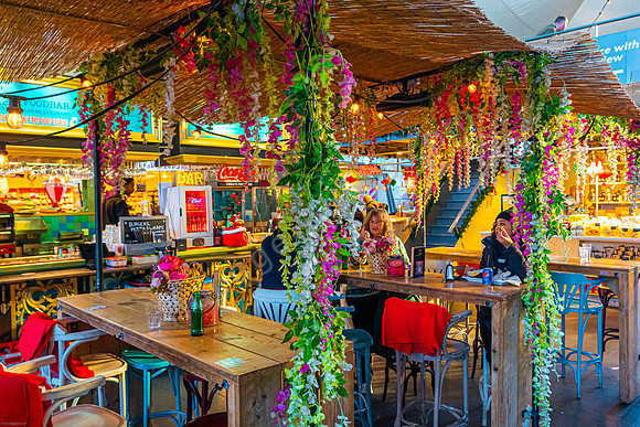 Markthalle Rotterdam